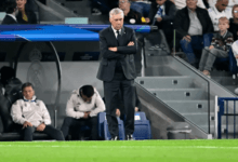 أنشيلوتي: ريال مدريد يفتقد للصلابة ويجب علينا تحسين الأداء الدفاعي