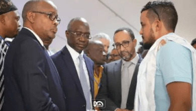 وزير التنمية الحيوانية يتفقد معرض الثروة الحيوانية في نواكشوط لتعزيز الشراكات وتسويق المنتجات دوليًا