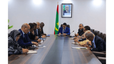 اجتماع وزاري لمتابعة تقدم موريتانيا في مؤشرات مؤسسة تحدي الألفية