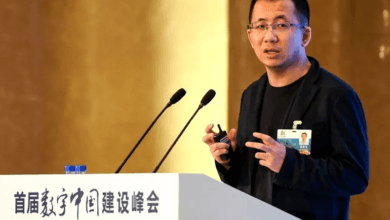 تشانغ يي مينغ يتصدر قائمة الأثرياء في الصين بثروة بلغت 49.3 مليار دولار