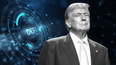دونالد ترامب يعلن عن عملته المشفرة "دبليو إل إف" ويكشف عن تفاصيل تخصيص الرموز والإيرادات
