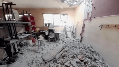 غارات الاحتلال الإسرائيلي على غزة تسفر عن عشرات الشهداء والجرحى وسط تصاعد العمليات العسكرية