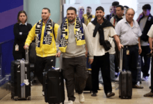 إسرائيل تنهي إجلاء مشجعيها من أمستردام بعد صدامات مع مؤيدين لفلسطين