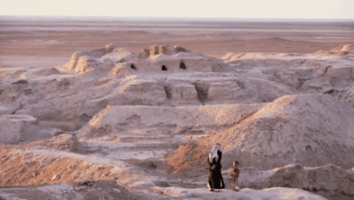 اكتشاف أصول أقدم نظام للكتابة في العالم عبر نقوش على الأختام الأسطوانية في "الوركاء"