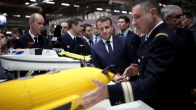 محكمة فرنسية تلغي قرار منع الشركات الإسرائيلية من المشاركة في معرض "يورونيفال" الدفاعي