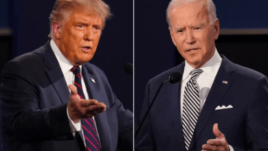 بايدن يناقش قضية الأسرى الأميركيين في غزة مع ترامب وسط قلق عائلات الأسرى الإسرائيليين