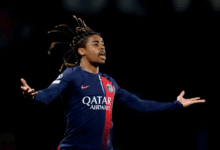 برادلي باركولا يتألق في باريس سان جيرمان ويعزز مكانته كالنجم الأول في حقبة ما بعد مبابي