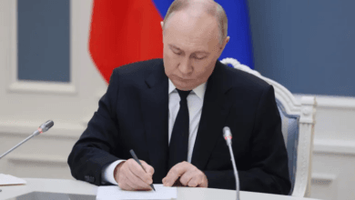 بوتين يوافق على ميزانية عسكرية سرية بأولوية للدفاع والتكنولوجيا حتى 2027