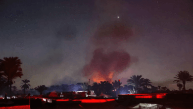 تصاعد العدوان الإسرائيلي على غزة: قصف مكثف ومعارك ضارية شمال القطاع