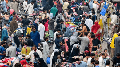 انخفاض قياسي في معدل التضخم يعزز آمال انتعاش الاقتصاد الباكستاني