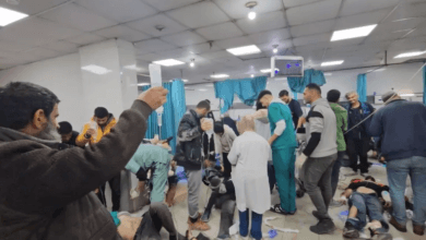 كارثة إنسانية في غزة: 30 شهيداً في قصف محيط مستشفى كمال عدوان وتصاعد العدوان الإسرائيلي