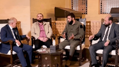 تسليم الحكومة السورية الانتقالية برئاسة محمد البشير مهام السلطة وسط تحضيرات للمرحلة المقبلة