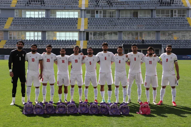 المنتخب الإيراني يتوجه إلى تركيا بمعسكر أخير قبل كأس العالم 2026 وسط تعقيدات التأشيرات مع الولايات المتحدة