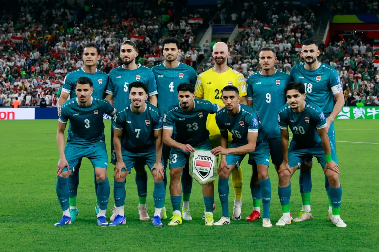 يستهل منتخب العراق تحضيراته لنهائيات كأس العالم 2026 بمواجهة أندورا ودياً في إسبانيا