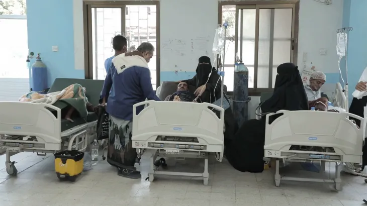 الملاريا في اليمن.. تفشٍّ متسارع يفاقم أزمة صحية في بلد منهك بالحرب