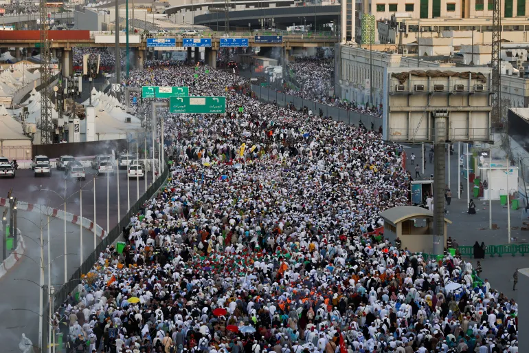 نجاح موسم الحج 1447 هـ.. السعودية تعلن اكتمال المناسك وسط انسيابية وتنظيم دقيق