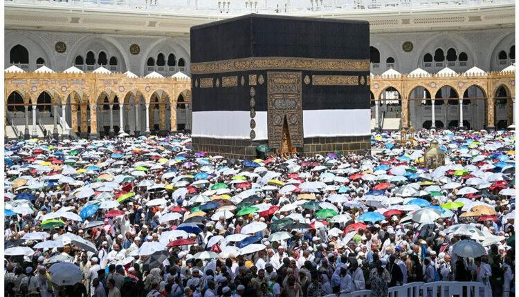 الحجاج الموريتانيون غير المتعجلين يعودون إلى مكة بعد إتمام ثالث أيام التشريق بمنى