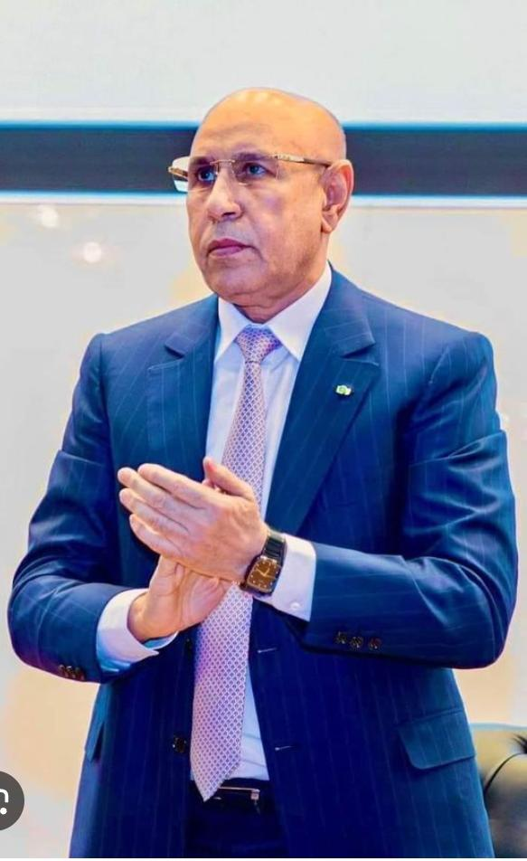 محمد عبد الله ولد بين يكتب : موريتانيا تنتصر على الإرهاب : *مقاربة الرئيس محمد ولد الشيخ الغزواني