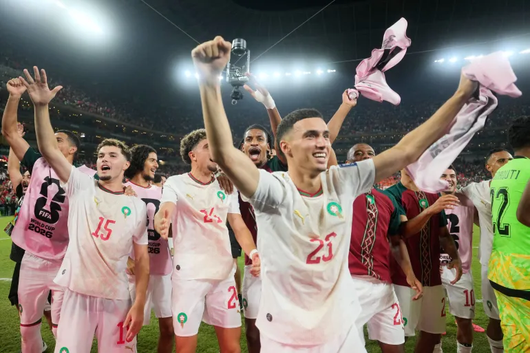 المغرب يهزم هولندا بركلات الترجيح ويتأهل بعد تعادل مثير في مونديال 2026