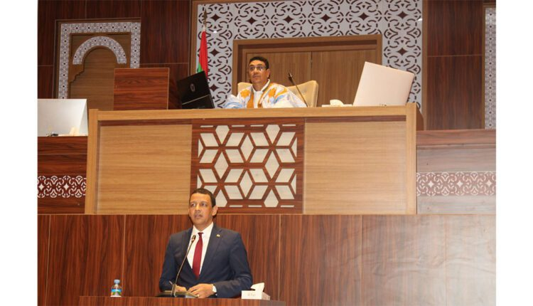 وزير التحول الرقمي: مركز بيانات وطني حديث يؤمن استضافة الخوادم الحكومية في موريتانيا