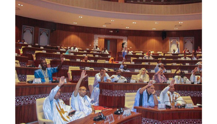 الجمعية الوطنية تصادق على انضمام موريتانيا لاتفاقية حماية المجاري المائية العابرة للحدود