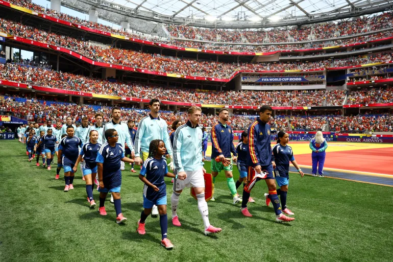 مارك فان بومل يقترب من تدريب منتخب بلجيكا حتى يورو 2028