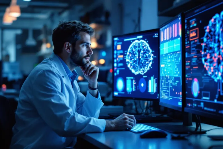 الحوسبة البيولوجية الهجينة.. عندما تتحول الخلايا العصبية البشرية إلى معالجات للمستقبل
