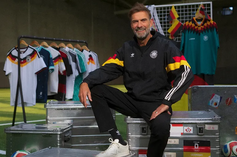 يورغن كلوب يقود منتخب ألمانيا حتى 2030 بعد رحيل ناغلسمان