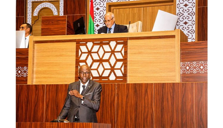 الجمعية الوطنية تصادق على قانون المالية المعدل لعام 2026 مع تحسن ملحوظ في العجز