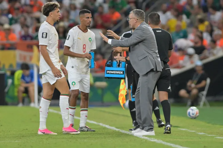 محمد وهبي يقود المغرب بأسلوب جديد ويواصل كتابة التاريخ في مونديال 2026