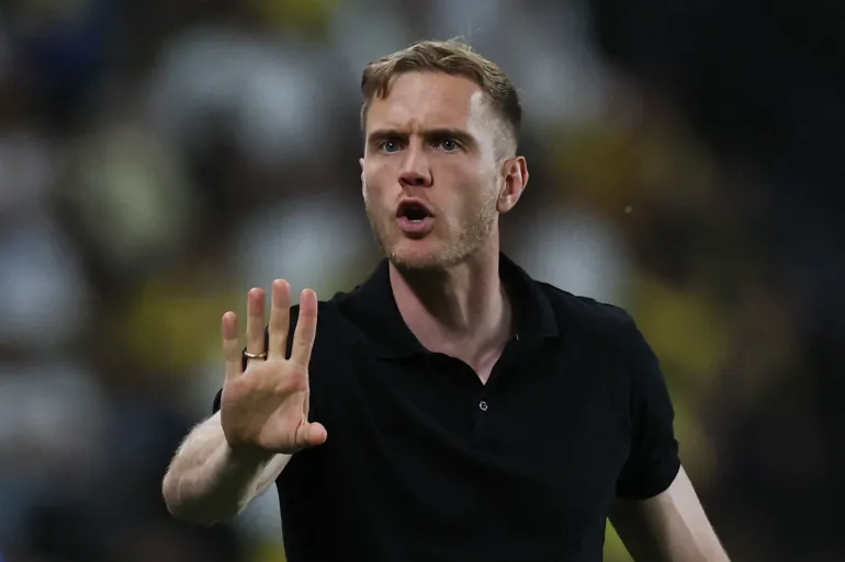 اتحاد جدة يتعاقد رسميا مع الألماني ينز فيسينغ حتى صيف 2028