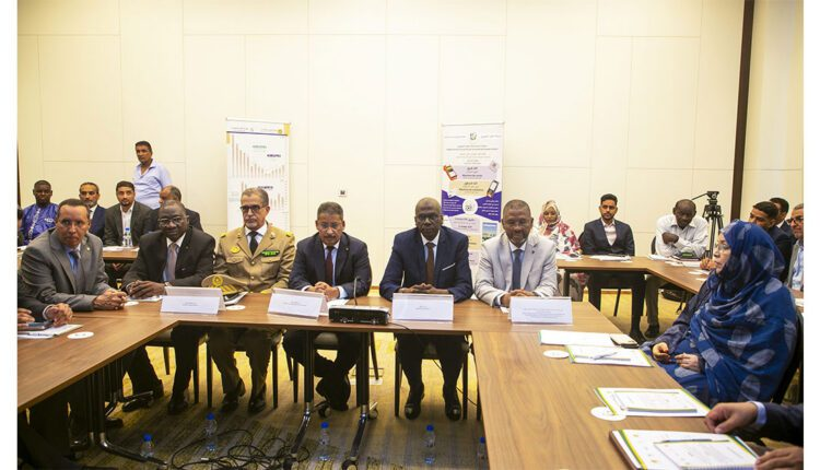 افتتاح ورشة في نواكشوط لعرض الخطة الاستراتيجية الجديدة لشركة النقل العمومي 2026-2031