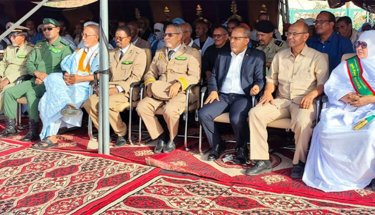 انطلاق الأسبوع الوطني للشجرة في النعمة لتعزيز الغطاء النباتي ودعم السيادة الغذائية