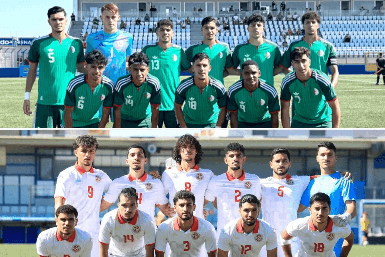 الجزائر ضد تونس.. نهائي مغاربي مرتقب في ألعاب البحر المتوسط تارانتو 2026