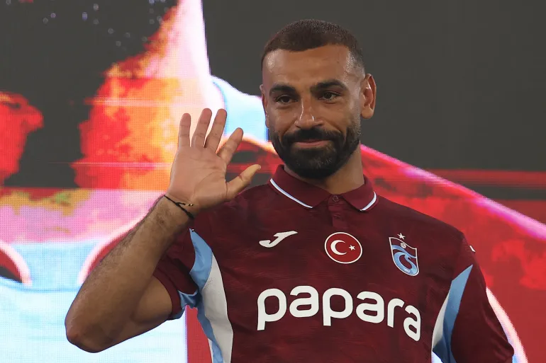 طرابزون سبور يحصد مكاسب ضخمة من صفقة محمد صلاح بعد أيام من انضمامه