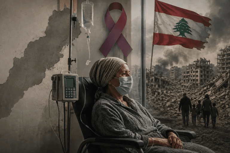 السرطان في لبنان يتفاقم.. التدخين والانهيار الاقتصادي والحرب تعرقل رحلة العلاج