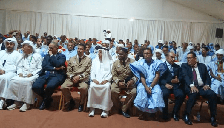 أطار تحتضن انطلاق المحاضرات العلمية ضمن النسخة الخامسة من المهرجان الدولي للتمور