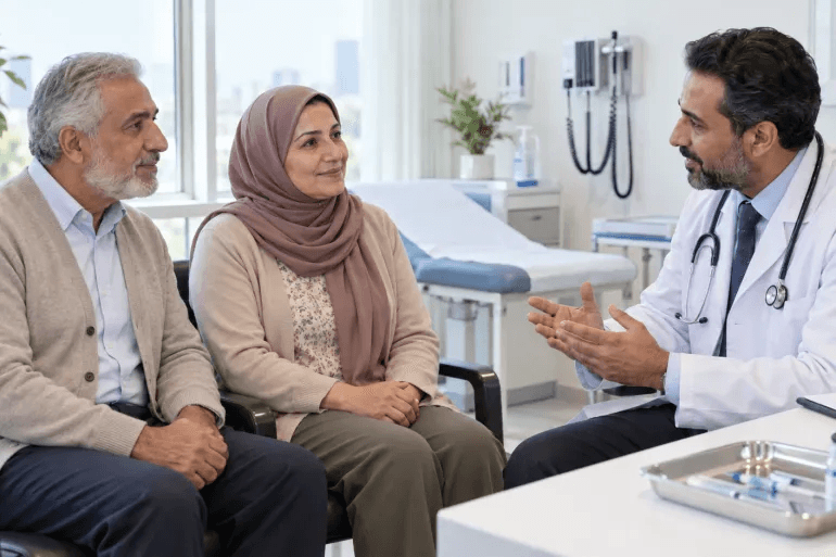 بعد الخمسين.. فحوص وقائية تساعد على اكتشاف الأمراض قبل ظهور أعراضها