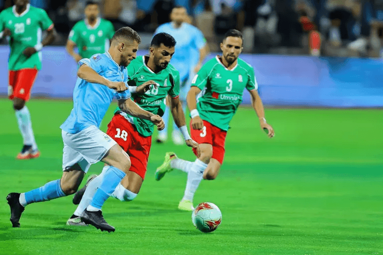 الفيصلي والوحدات.. كلاسيكو أردني مرتقب في افتتاح سباق الدوري