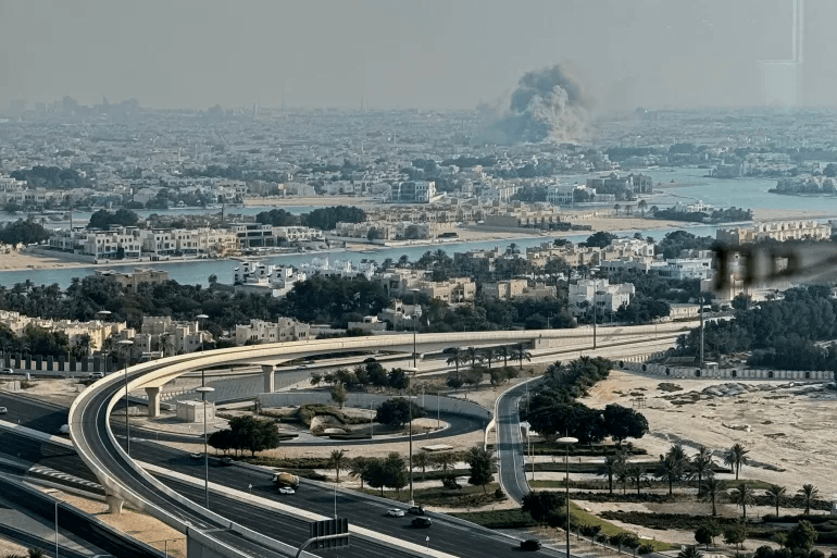 إسرائيل تستهدف اجتماعا لقيادات حماس في الدوحة.. قطر تدين الهجوم وتصفه بإرهاب الدولة