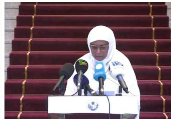 موريتانيا: رئاسة الجمهورية تعلن تشكلة الحكومة