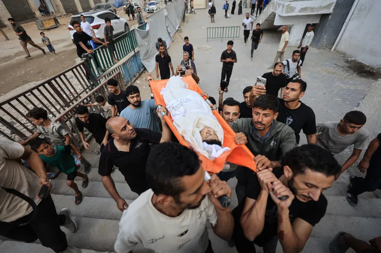 استشهاد 7 فلسطينيين في غزة وسط استمرار أزمة إجلاء المرضى والجرحى للعلاج بالخارج