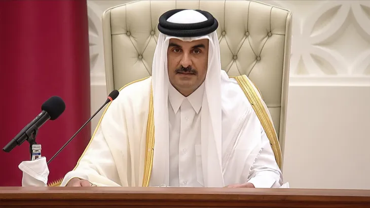 خطاب أمير قطر يرسم ملامح استراتيجية الدوحة بين حماية السيادة ومواصلة الوساطة