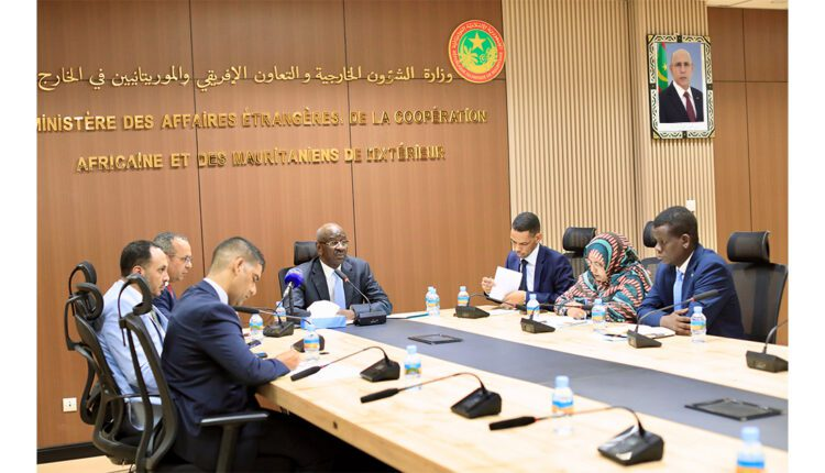 موريتانيا تكثف استعداداتها لتنظيم النسخة الأولى من منتدى الجاليات الموريتانية في الخارج
